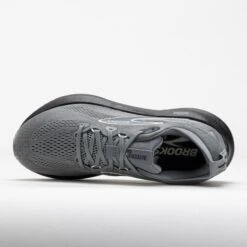 Brooks Glycerin 22 Men's Primer Grey/Ebony/Bluewash 8 Brooks Glycerin 22 Men's Primer Grey/Ebony/Bluewash -BROOKS Store 042440 2