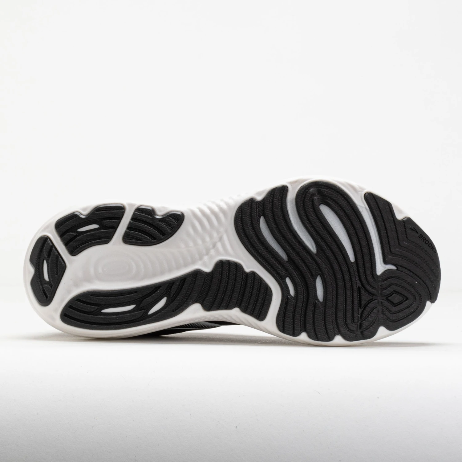 Brooks Glycerin 22 Men's Black/Grey/White 4 Brooks Glycerin 22 Men's Black/Grey/White - Image 4