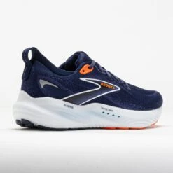 Brooks Glycerin 22 Men's Peacoat/Blue Ribbon/Orange -BROOKS Store 042442 6