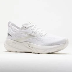 Brooks Glycerin 22 Women's White/White/Grey -BROOKS Store 042446 5