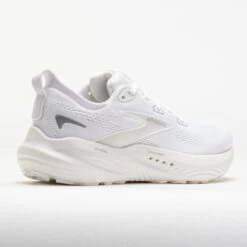 Brooks Glycerin 22 Women's White/White/Grey -BROOKS Store 042446 6