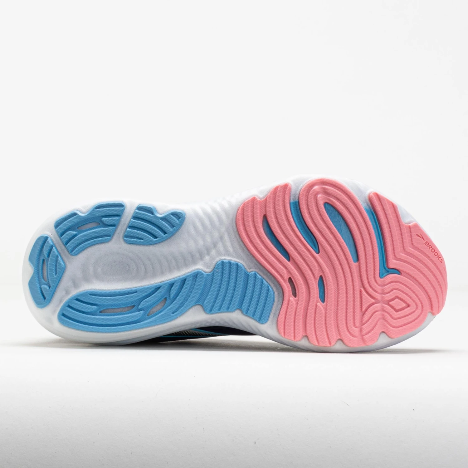 Brooks Glycerin 22 Women's Blue Ribbon/Peacoat/Dianthus 4 Brooks Glycerin 22 Women's Blue Ribbon/Peacoat/Dianthus - Image 4