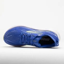Brooks Glycerin 22 Women's Amparo Blue/Hyper Iris/Yellow -BROOKS Store 042448 2