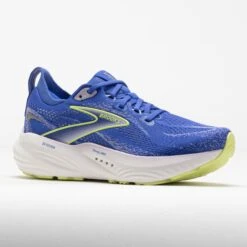 Brooks Glycerin 22 Women's Amparo Blue/Hyper Iris/Yellow -BROOKS Store 042448 5