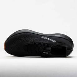 Brooks Glycerin StealthFit 22 Men's Black/Black -BROOKS Store 042449 2