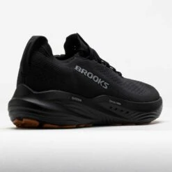 Brooks Glycerin StealthFit 22 Men's Black/Black -BROOKS Store 042449 6