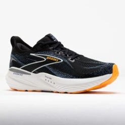 Brooks Glycerin GTS 22 Men's Black/Country Blue/Orange Pop 10 Brooks Glycerin GTS 22 Men's Black/Country Blue/Orange Pop -BROOKS Store 042459 5