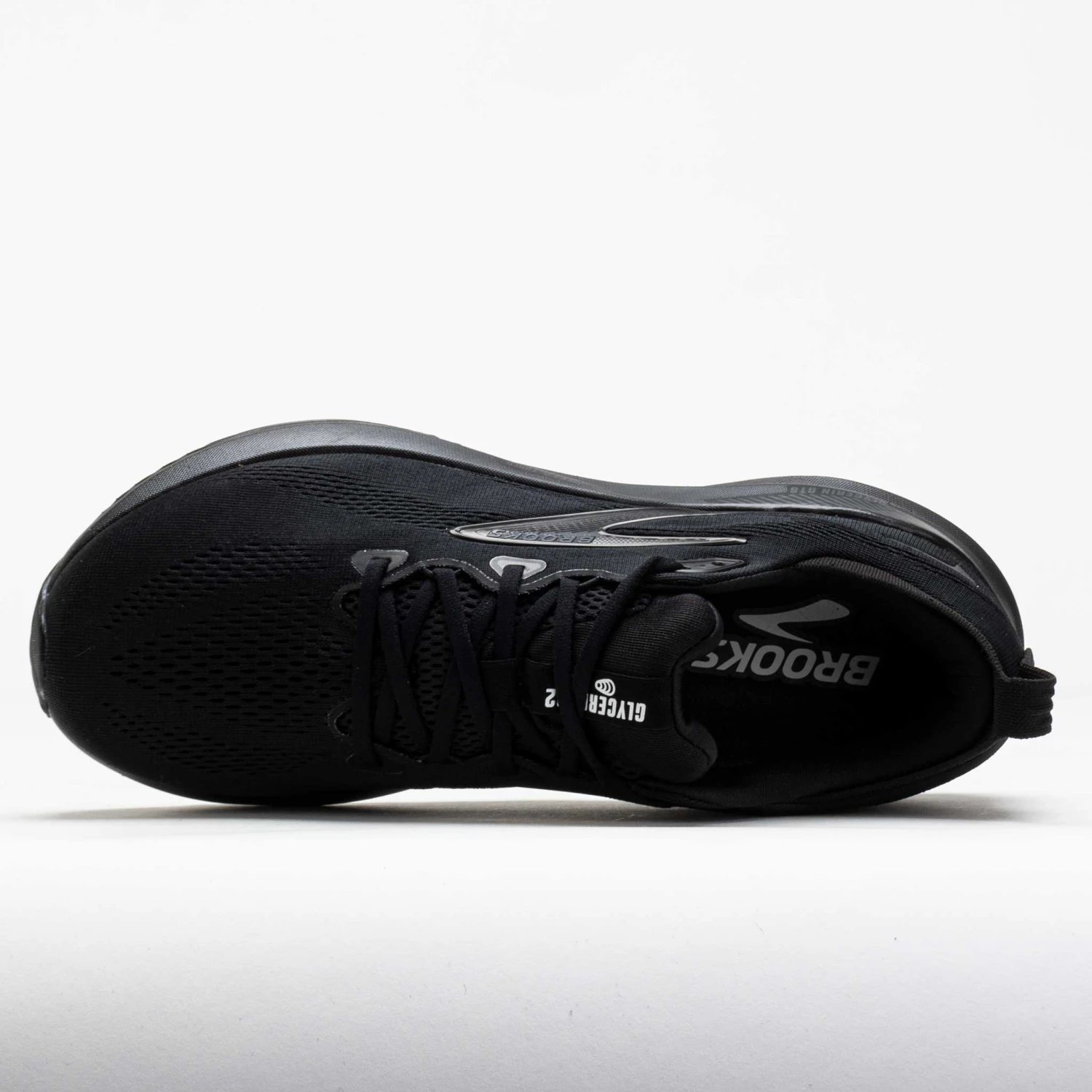 Brooks Glycerin GTS 22 Men's Black/Black/Ebony 3 Brooks Glycerin GTS 22 Men's Black/Black/Ebony - Image 3