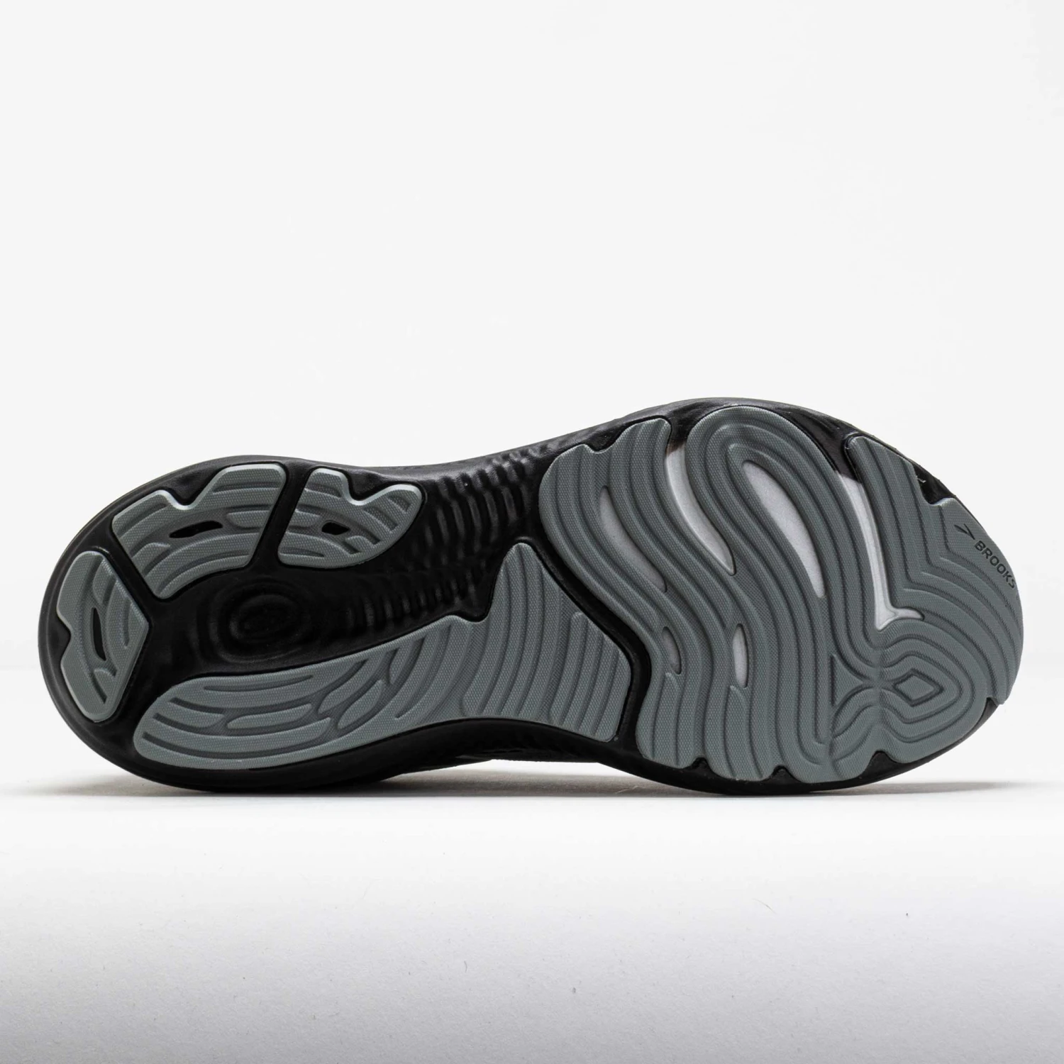 Brooks Glycerin GTS 22 Men's Primer Grey/Ebony/Bluewash 5 Brooks Glycerin GTS 22 Men's Primer Grey/Ebony/Bluewash - Image 5