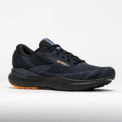 Brooks Adrenaline GTS 24 Men's Black/Country Blue/Orange 10 Brooks Adrenaline GTS 24 Men's Black/Country Blue/Orange -BROOKS Store 042490 5