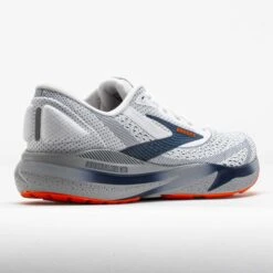 Brooks Adrenaline GTS 24 Men's White/Peacoat/Alloy 11 Brooks Adrenaline GTS 24 Men's White/Peacoat/Alloy -BROOKS Store 042491 6