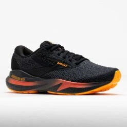 Brooks Adrenaline GTS 24 Men's Black/Ebony/Burnt Sienna 10 Brooks Adrenaline GTS 24 Men's Black/Ebony/Burnt Sienna -BROOKS Store 042496 5
