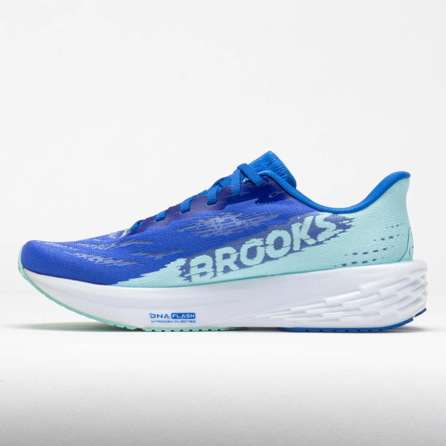 Brooks Launch 11 Men's Cobalt/Limpet Shell 2 Brooks Launch 11 Men's Cobalt/Limpet Shell - Image 2