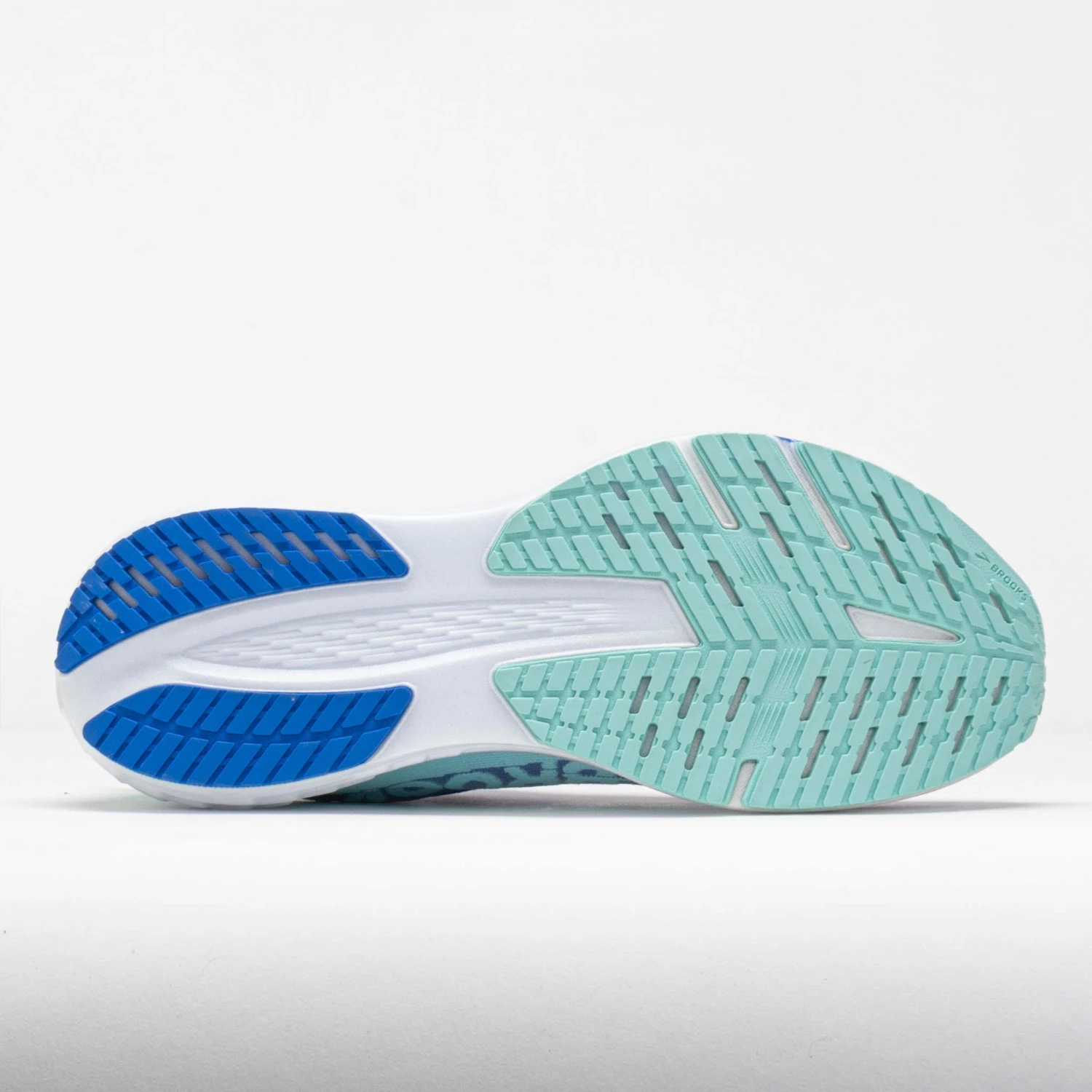 Brooks Launch 11 Men's Cobalt/Limpet Shell 4 Brooks Launch 11 Men's Cobalt/Limpet Shell - Image 4