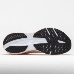 Brooks Launch 11 Women's White/Gold/Pink -BROOKS Store 042499 4