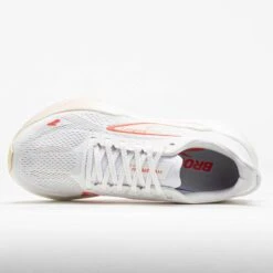 Brooks Hyperion Max 2 Women's White/Peach/Coral 8 Brooks Hyperion Max 2 Women's White/Peach/Coral -BROOKS Store 042502 2