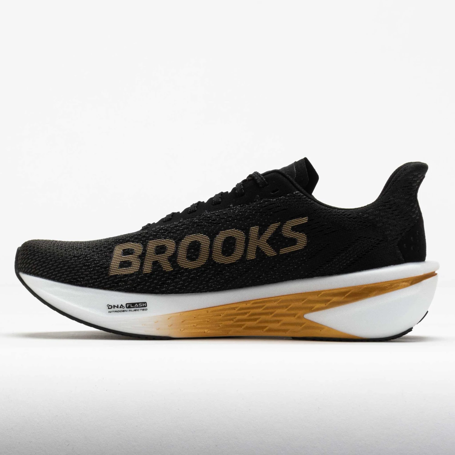 Brooks Hyperion 2 Men's Black/Gold/Pink 2 Brooks Hyperion 2 Men's Black/Gold/Pink - Image 2
