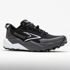 Brooks Caldera 8 Men's Black/Blackened Pearl/White -BROOKS Store 042505 5