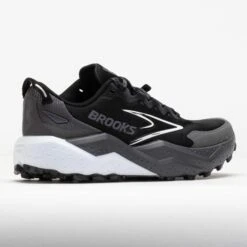 Brooks Caldera 8 Men's Black/Blackened Pearl/White -BROOKS Store 042505 6