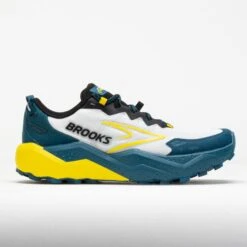 Brooks Caldera 8 Men's Bit Of Blue/Quince/Celestial