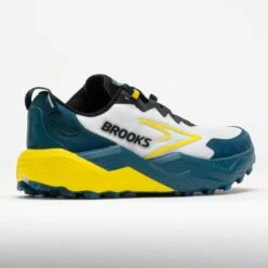 Brooks Caldera 8 Men's Bit Of Blue/Quince/Celestial 11 Brooks Caldera 8 Men's Bit Of Blue/Quince/Celestial -BROOKS Store 042506 6