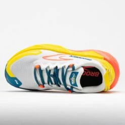 Brooks Caldera 8 Women's Bit Of Blue/Quince/Flame 8 Brooks Caldera 8 Women's Bit Of Blue/Quince/Flame -BROOKS Store 042507 2