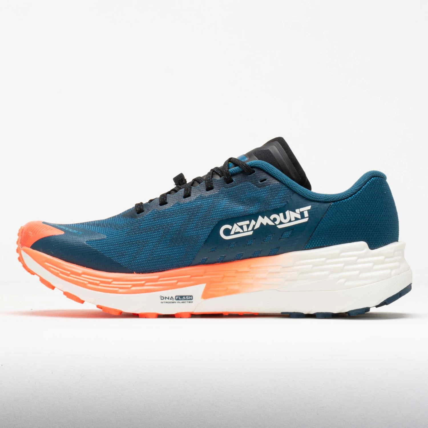 Brooks Catamount 4 Legion Blue/Celestial/Flame 2 Brooks Catamount 4 Legion Blue/Celestial/Flame - Image 2