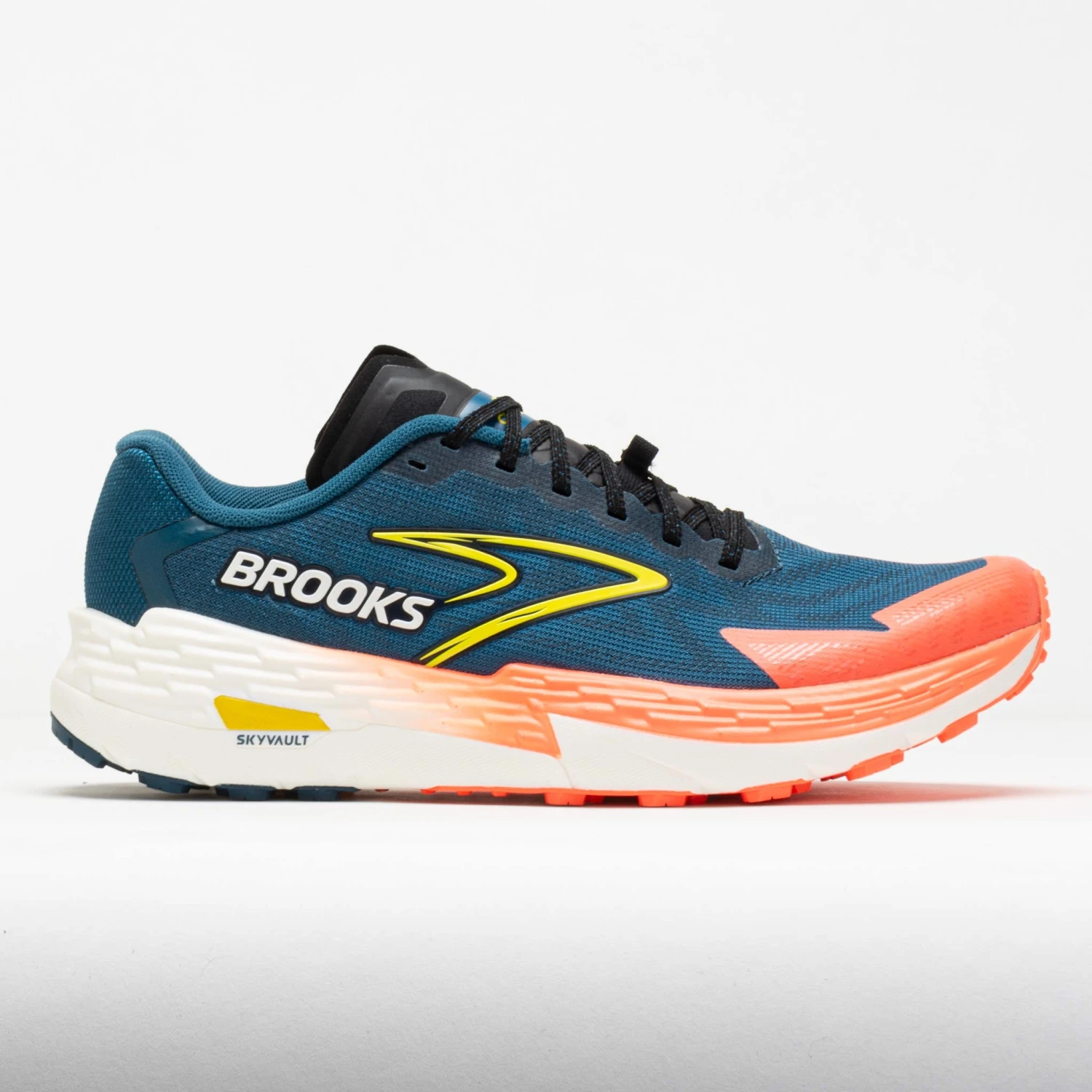Brooks Catamount 4 Legion Blue/Celestial/Flame 1 Brooks Catamount 4 Legion Blue/Celestial/Flame