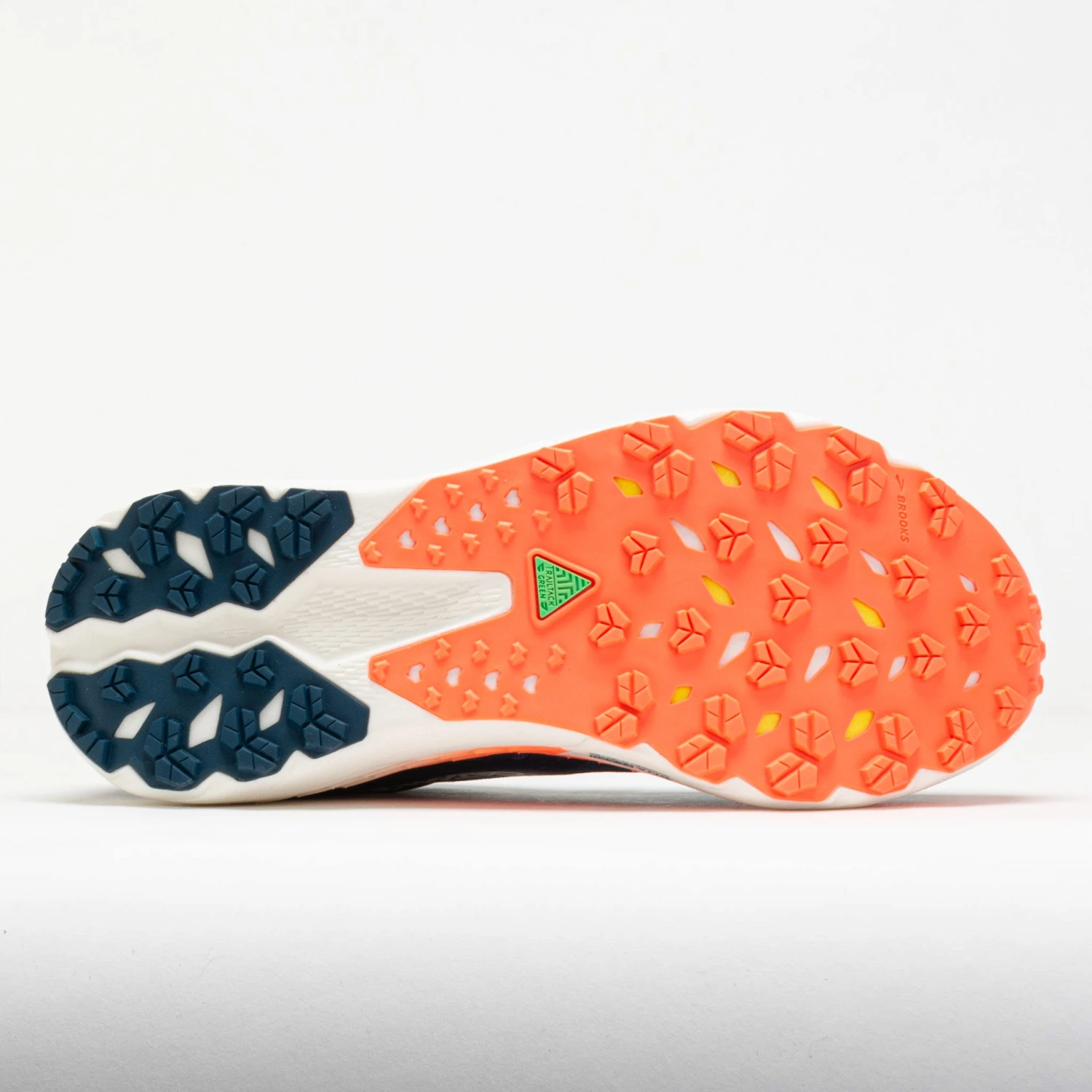 Brooks Catamount 4 Legion Blue/Celestial/Flame 4 Brooks Catamount 4 Legion Blue/Celestial/Flame - Image 4