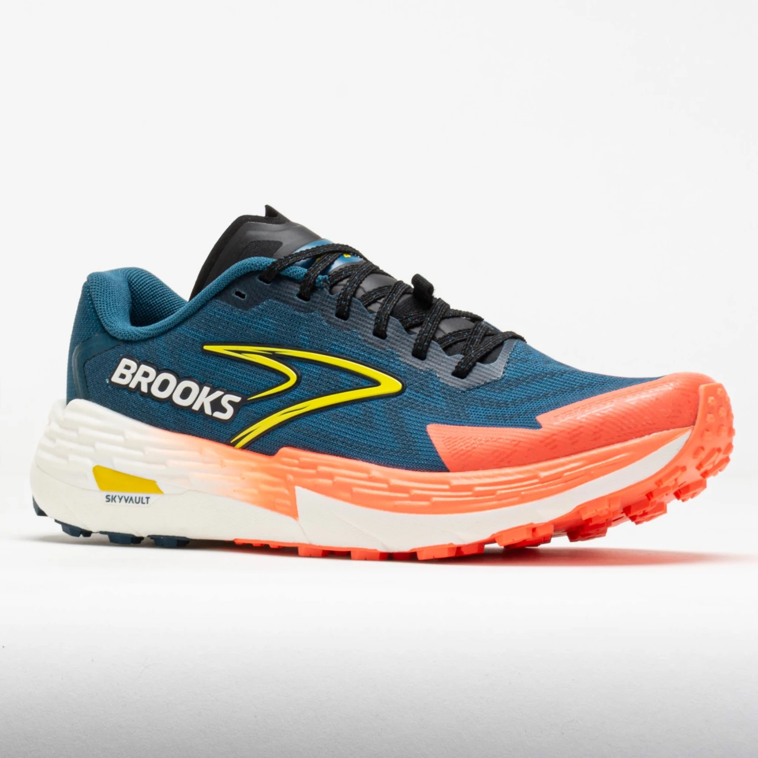Brooks Catamount 4 Legion Blue/Celestial/Flame 5 Brooks Catamount 4 Legion Blue/Celestial/Flame - Image 5
