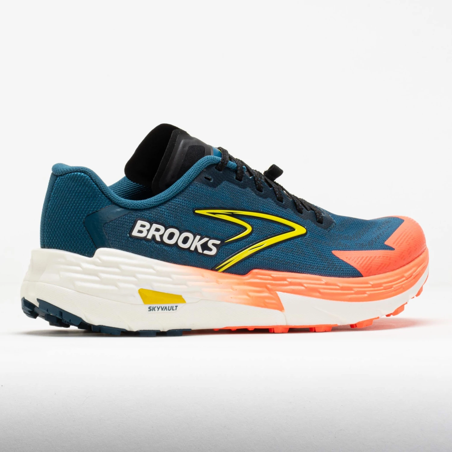 Brooks Catamount 4 Legion Blue/Celestial/Flame 6 Brooks Catamount 4 Legion Blue/Celestial/Flame - Image 6