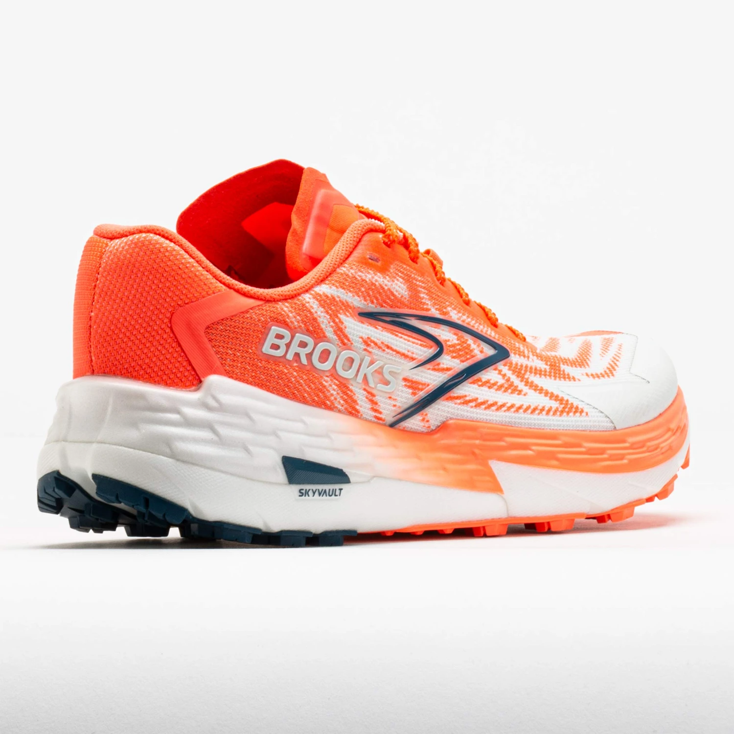 Brooks Catamount 4 Women's Bit Of Blue/Flame/Legion Blue 5 Brooks Catamount 4 Women's Bit Of Blue/Flame/Legion Blue - Image 5