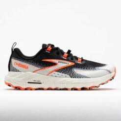 Brooks Cascadia 18 Women's Black/Blue Wash/Flame