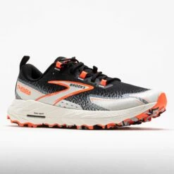 Brooks Cascadia 18 Women's Black/Blue Wash/Flame 10 Brooks Cascadia 18 Women's Black/Blue Wash/Flame -BROOKS Store 042511 5