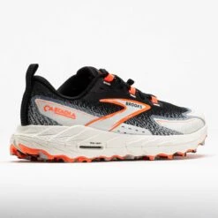 Brooks Cascadia 18 Women's Black/Blue Wash/Flame 11 Brooks Cascadia 18 Women's Black/Blue Wash/Flame -BROOKS Store 042511 6