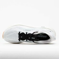 Brooks Glycerin 22 Men's Bright White/Winter Sky/Black -BROOKS Store 042514 2