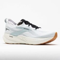 Brooks Glycerin 22 Men's Bright White/Winter Sky/Black -BROOKS Store 042514 5