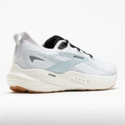 Brooks Glycerin 22 Men's Bright White/Winter Sky/Black -BROOKS Store 042514 6