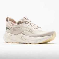 Brooks Glycerin 22 Women's Almond Peach/London Fog/Almond -BROOKS Store 042517 5