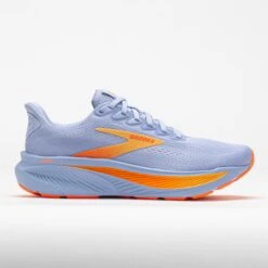 Brooks Ghost 17 Women's Blue Heron/White/Orange