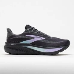 Brooks Ghost 17 Women's Grey/Clearwater/Purple