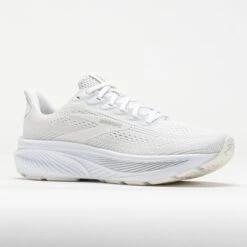 Brooks Ghost 17 Women's White/White/Grey 10 Brooks Ghost 17 Women's White/White/Grey -BROOKS Store 042855 5
