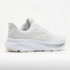 Brooks Ghost 17 Women's White/White/Grey 11 Brooks Ghost 17 Women's White/White/Grey -BROOKS Store 042855 6