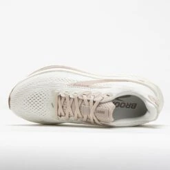 Brooks Ghost 17 Women's Grey/Chateau Grey/Portabella -BROOKS Store 042857 2