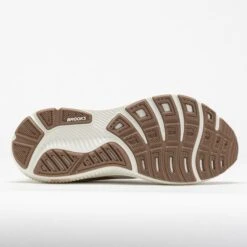 Brooks Ghost 17 Women's Grey/Chateau Grey/Portabella -BROOKS Store 042857 4