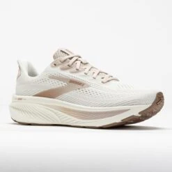 Brooks Ghost 17 Women's Grey/Chateau Grey/Portabella -BROOKS Store 042857 5