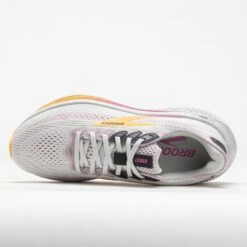 Brooks Ghost 17 Women's Oyster/Apricot/Pink 8 Brooks Ghost 17 Women's Oyster/Apricot/Pink -BROOKS Store 042859 2