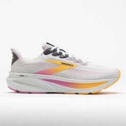 Brooks Ghost 17 Women's Oyster/Apricot/Pink