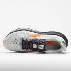 Brooks Ghost 17 Men's Oyster Mushroom/Orange/Ebony 8 Brooks Ghost 17 Men's Oyster Mushroom/Orange/Ebony -BROOKS Store 042863 2