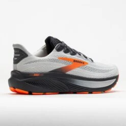 Brooks Ghost 17 Men's Oyster Mushroom/Orange/Ebony 11 Brooks Ghost 17 Men's Oyster Mushroom/Orange/Ebony -BROOKS Store 042863 6